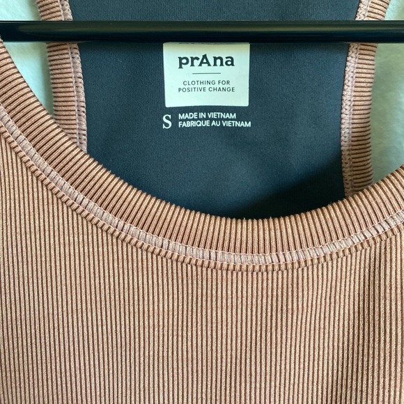 Rust Sports Bra - Picture 2 of 3